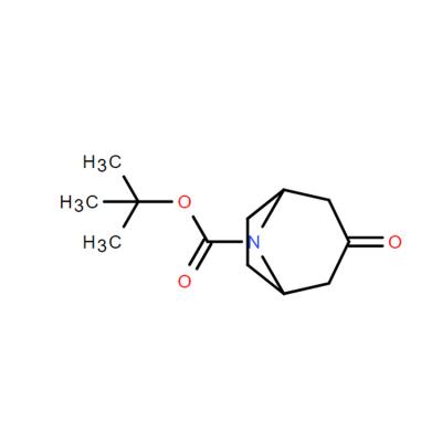 CAS    185099-67-6   N-Boc-Nortropinone