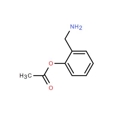 CAS  1206675-01-5  	2-(AMINOMETHYL)PHENOL ACETATE