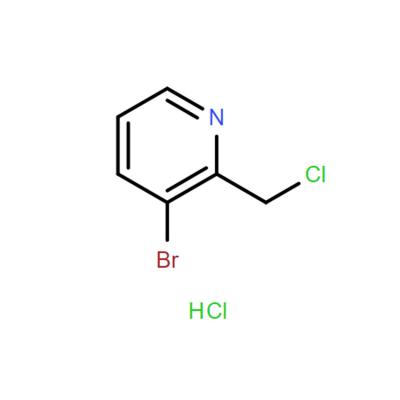 CAS   1420800-39-0      3-BroMo-2-(chloroMethyl)pyridine HCl
