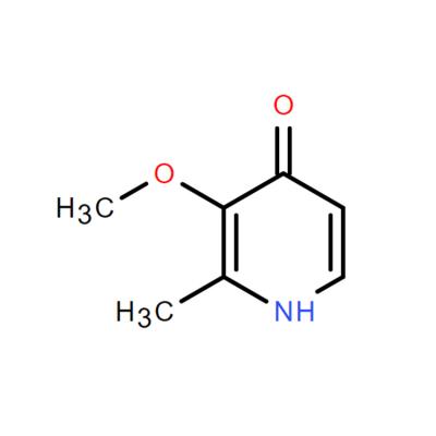 CAS   76015-11-7    3-Methoxy-2-methyl-1H-pyridin-4-one