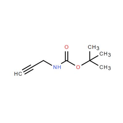  CAS   92136-39-5    N-Boc-propargylamine