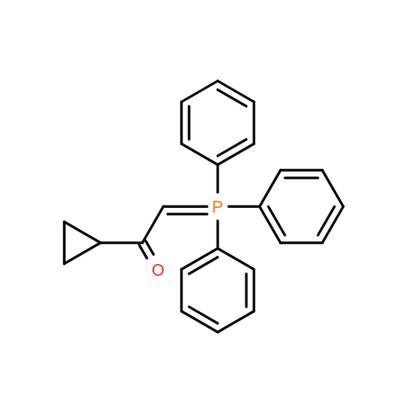 CAS   7691-76-1     1-Cyclopropyl-2-(triphenylphosphoranylidene)-ethanone