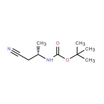CAS   172695-22-6   3-N-BOC-(S)-AMINO BUTYRONITRILE