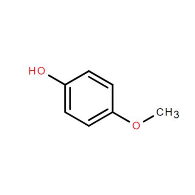 CAS   150-76-5    4-Methoxyphenol