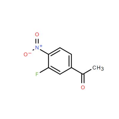 CAS  72802-25-6   1-(3-fluoro-4-nitrophenyl)ethanone