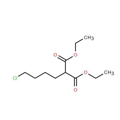 CAS   18719-44-3    Diethyl 2-(4-chlorobutyl)malonate