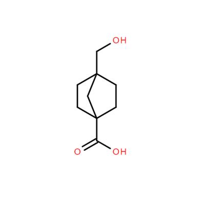 CAS  1551365-19-5    4-(hydroxymethyl)norbornane-1-carboxylic acid