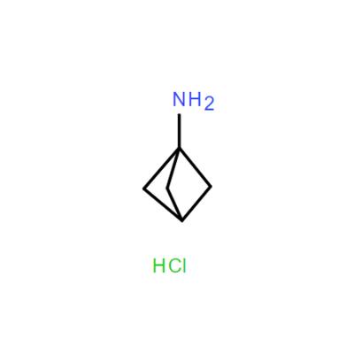 CAS   22287-35-0     	bicyclo[1.1.1]pentan-3-amine,hydrochloride