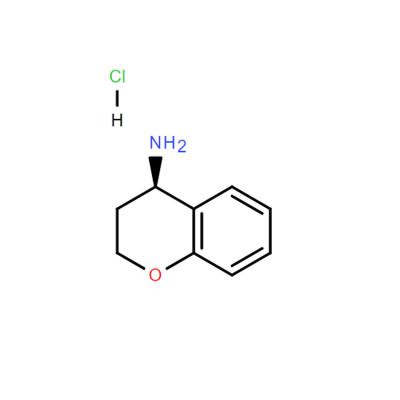 CAS  730980-59-3     (R)-CHROMAN-4-YLAMINE HYDROCHLORIDE