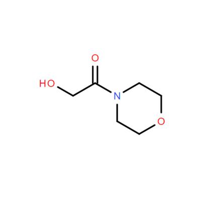 CAS   51068-78-1    2-MORPHOLIN-4-YL-2-OXOETHANOL