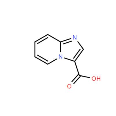 CAS   6200-60-8    IMIDAZO[1,2-A]PYRIDINE-3-CARBOXYLIC ACID