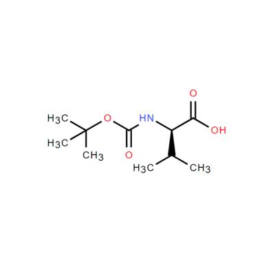 CAS  22838-58-0    Boc-D-Valine