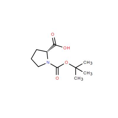 CAS   37784-17-1     N-Boc-D-proline