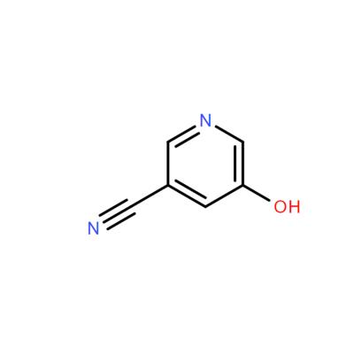 CAS    152803-24-2    3-Pyridinecarbonitrile,5-hydroxy-(9CI)