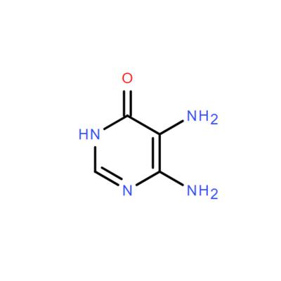 CAS   1672-50-0    4,5-Diamino-6-hydroxypyrimidine
