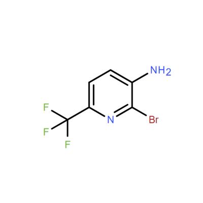 CAS    117519-16-1    2-Bromo-6-trifluoromethyl-pyridin-3-ylamine