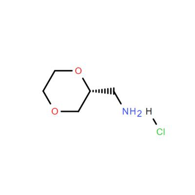 CAS    1523541-84-5     (2R)-1,4-Dioxane-2-MethanaMine hydrochloride