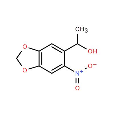 CAS    159873-64-0    1-(4,5-METHYLENEDIOXY-2-NITROPHENOL)ETHAN-2-OL