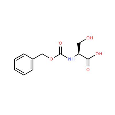CAS    1145-80-8    N-Cbz-L-Serine
