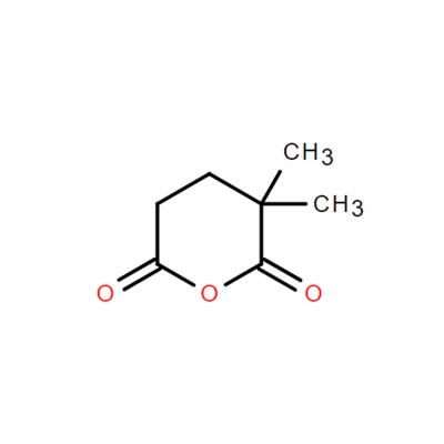 CAS   2938-48-9     2,2-DIMETHYLGLUTARIC ANHYDRIDE
