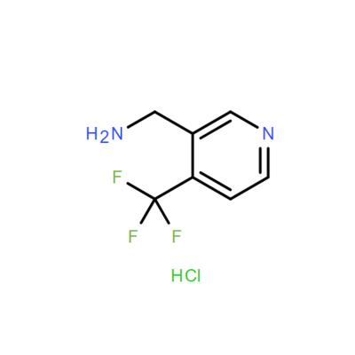 CAS    1380300-26-4     (4-(trifluoroMethyl)pyridin-3-yl)MethanaMine dihydrochloride