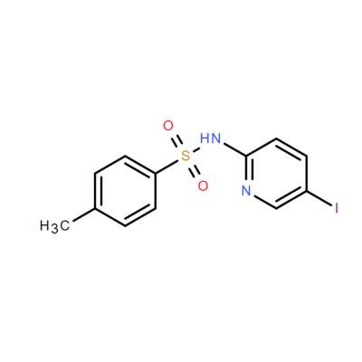 CAS   209971-43-7    N-(5-IODO-PYRIDIN-2-YL)-4-METHYL-BENZENESULFONAMIDE