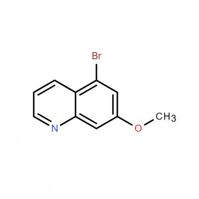 CAS     1126824-44-9     5-broMo-7-Methoxyquinoline