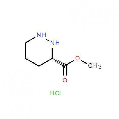 CAS   380223-17-6    Methyl (S)-hexahydropyridazine-3-carboxylate hydrochloride