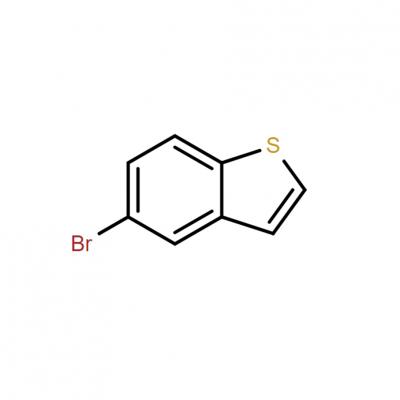CAS    4923-87-9     5-BROMOBENZO[B]THIOPHENE