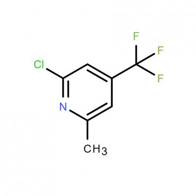 CAS    22123-14-4    2-Chloro-6-methyl-4-(trifluoromethyl)pyridine