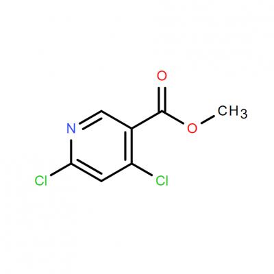 CAS   65973-52-6    Methyl 4,6-dichloronicotinate