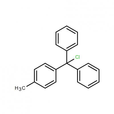 CAS    23429-44-9      4-METHYLTRITYL CHLORIDE