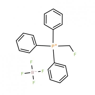 CAS   96385-23-8       (Fluoromethyl)triphenylphosphonium 