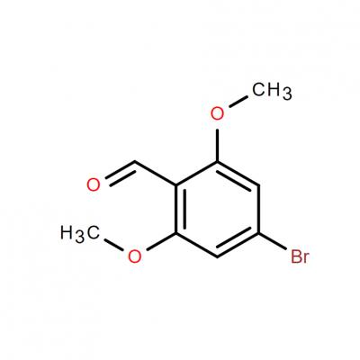 CAS    1354050-38-6     4-BroMo-2,6-diMethoxybenzaldehyde