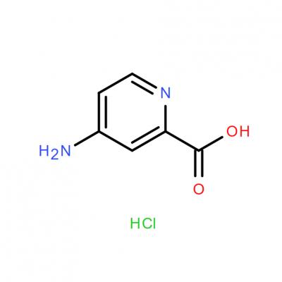 CAS     1291487-29-0     4-Aminopicolinic acid hydrochloride