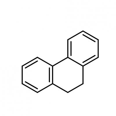 CAS     776-35-2     9,10-DIHYDROPHENANTHRENE