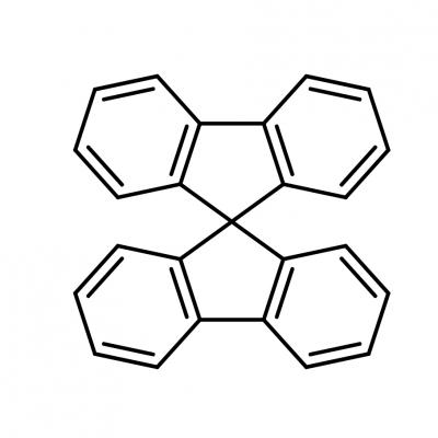 CAS    159-66-0   9,9'-Spirobi[9H-fluorene]