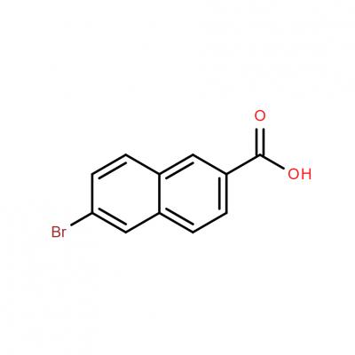 CAS    5773-80-8     6-Bromo-2-naphthoic acid