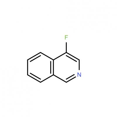 CAS     394-67-2   4-Fluoroisoquinoline