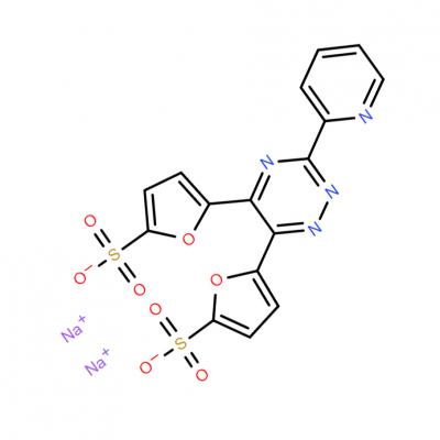 CAS    79551-14-7   	Ferene disodium salt