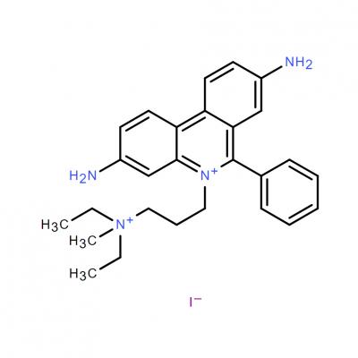 CAS     25535-16-4 	Propidium iodide