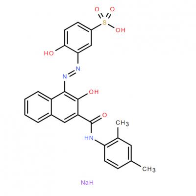 CAS     14936-97-1   XYLIDYL BLUE I SODIUM SALT