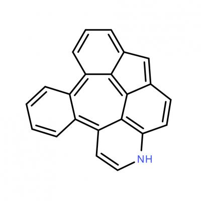 CAS  2408302-78-1    3H-3-Azadibenzo[g,ij]naphth[2,1,8-cde]azulene