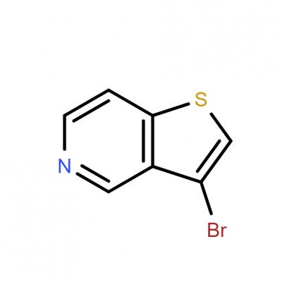 CAS    28783-18-8     3-Bromothieno[3,2-c]pyridine