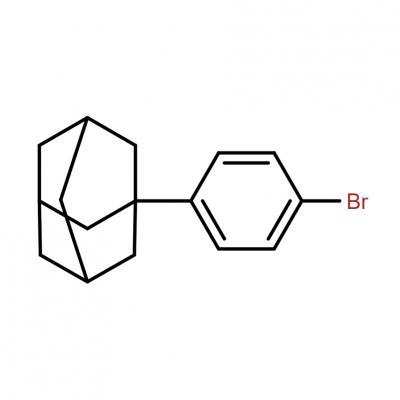CAS     2245-43-4   4-AdaMantyl-1-broMobenzene