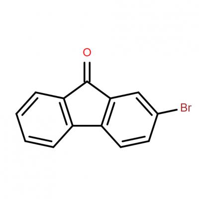 CAS    3096-56-8   2-Bromo-9-fluorenone
