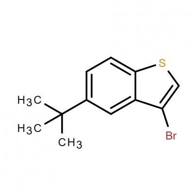 CAS     1780644-81-6   3-bromo-5-(tert-butyl)benzo[b]thiophene