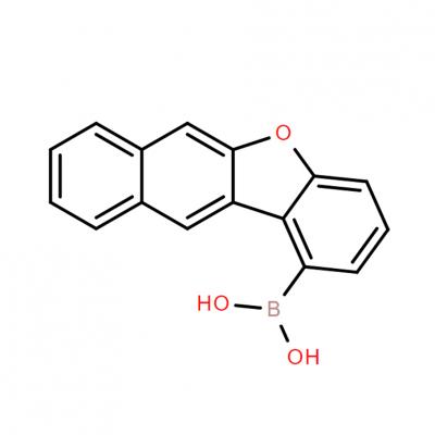 CAS     2261008-21-1    Naphtho[2,3-B]benzofuran-1-ylboronic acid