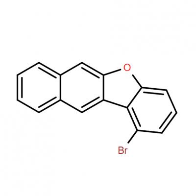 CAS     2189692-40-6     1-bromonaphtho[2,3-b]benzofuran