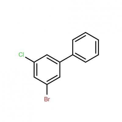 CAS     126866-35-1    3-bromo-5-chlorobiphenyl